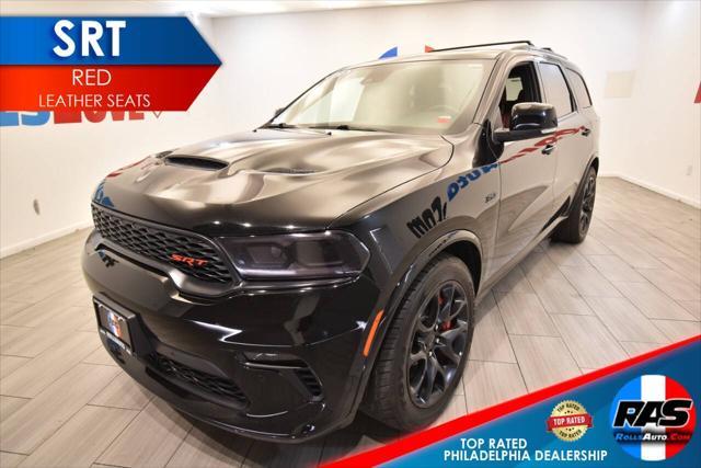 used 2021 Dodge Durango car, priced at $45,985