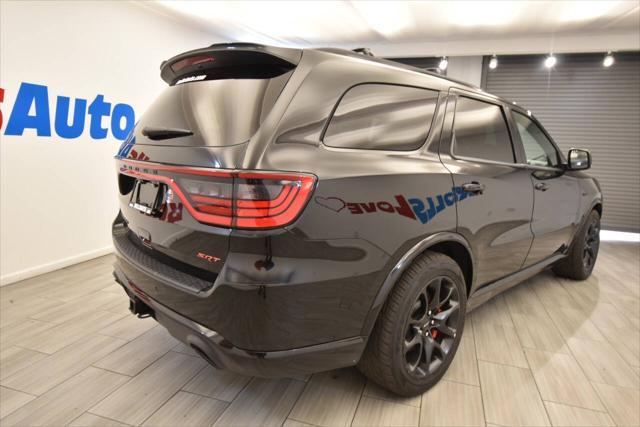 used 2021 Dodge Durango car, priced at $45,985