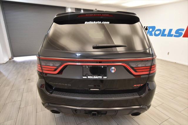 used 2021 Dodge Durango car, priced at $45,985