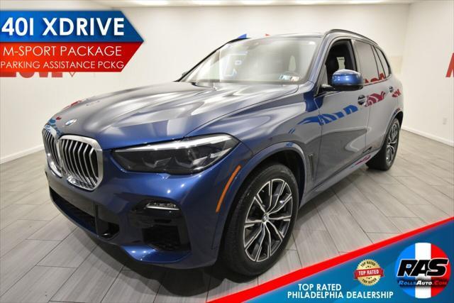 used 2019 BMW X5 car, priced at $29,999