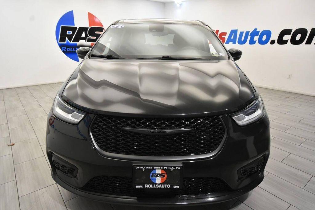 used 2023 Chrysler Pacifica Hybrid car, priced at $22,354