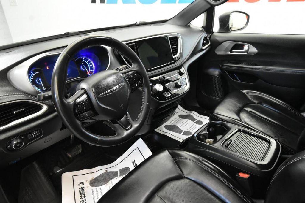 used 2023 Chrysler Pacifica Hybrid car, priced at $22,354