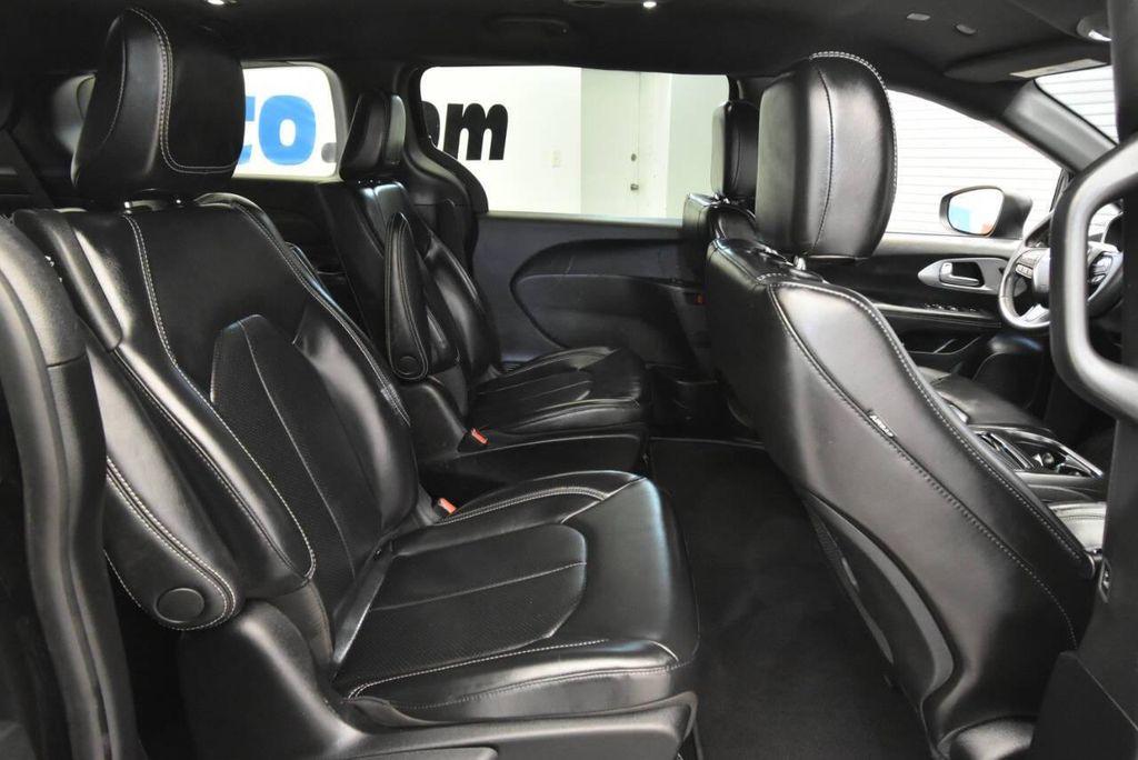 used 2023 Chrysler Pacifica Hybrid car, priced at $22,354