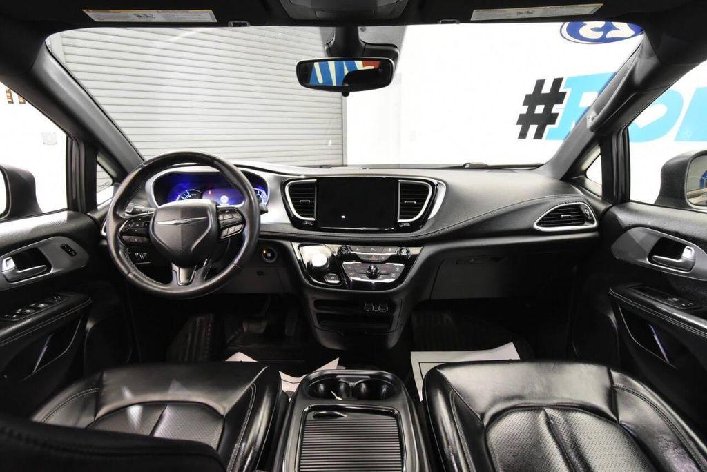 used 2023 Chrysler Pacifica Hybrid car, priced at $22,354