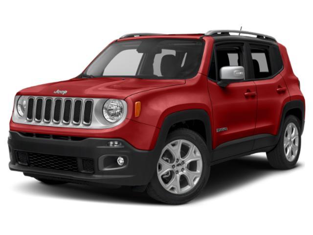 used 2015 Jeep Renegade car