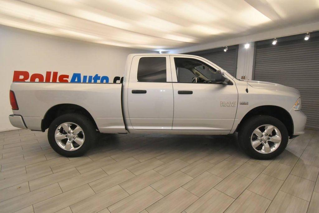used 2018 Ram 1500 car, priced at $17,555