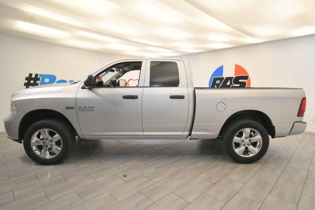 used 2018 Ram 1500 car, priced at $17,555