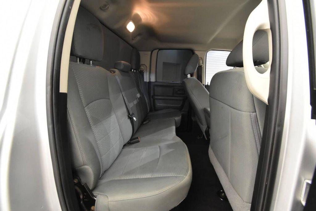 used 2018 Ram 1500 car, priced at $17,555