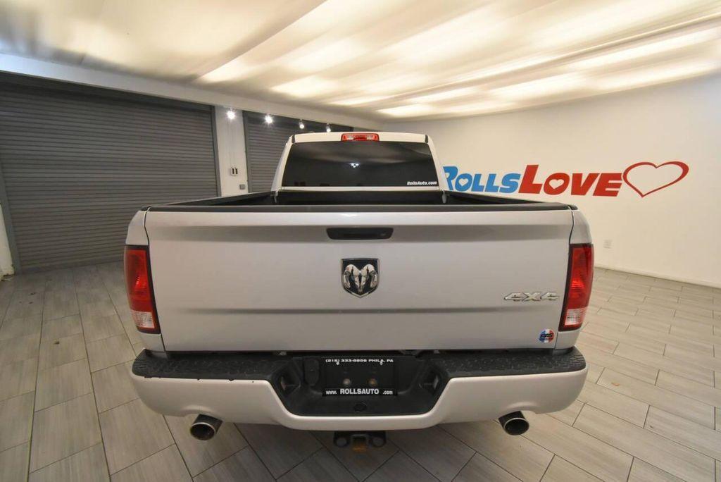 used 2018 Ram 1500 car, priced at $17,555