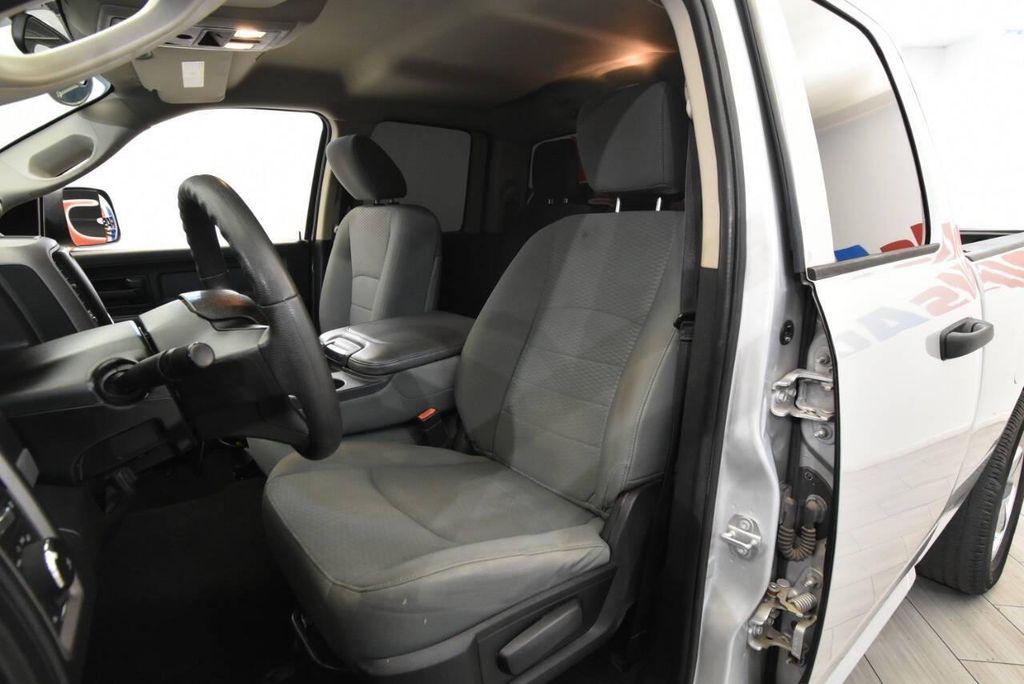 used 2018 Ram 1500 car, priced at $17,555