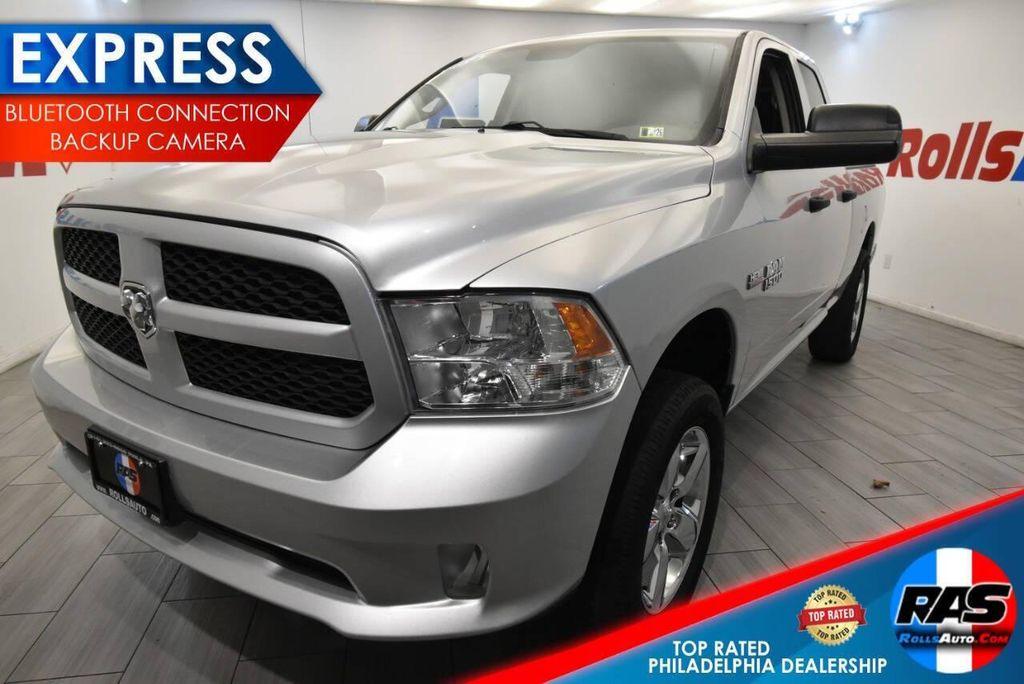 used 2018 Ram 1500 car, priced at $17,555