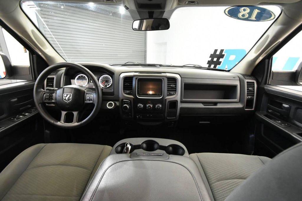 used 2018 Ram 1500 car, priced at $17,555