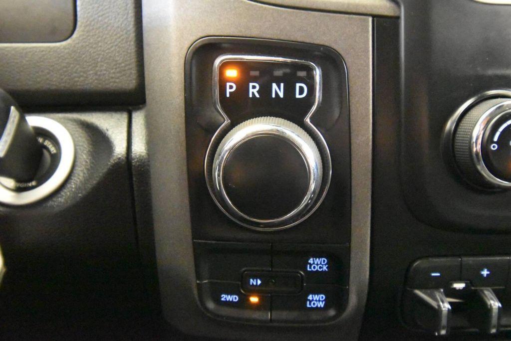 used 2018 Ram 1500 car, priced at $17,555