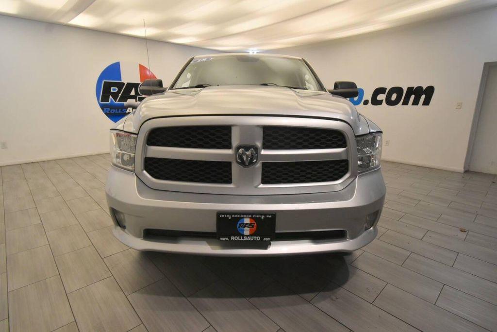 used 2018 Ram 1500 car, priced at $17,555