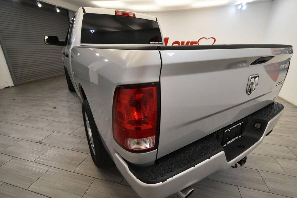 used 2018 Ram 1500 car, priced at $17,555