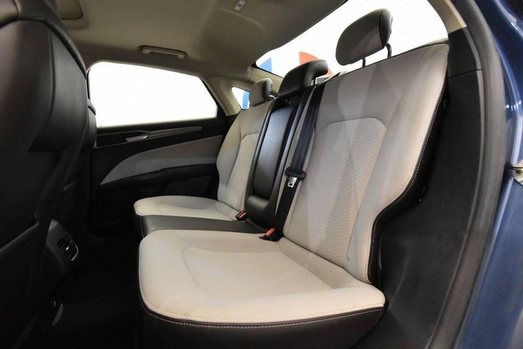 used 2019 Ford Fusion car, priced at $14,495