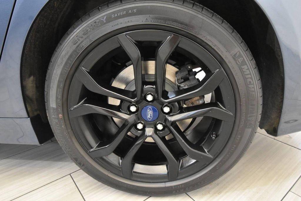 used 2019 Ford Fusion car, priced at $14,495