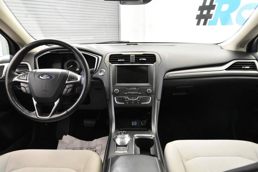 used 2019 Ford Fusion car, priced at $14,495