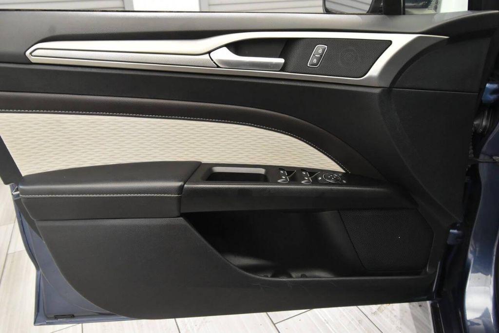 used 2019 Ford Fusion car, priced at $14,495