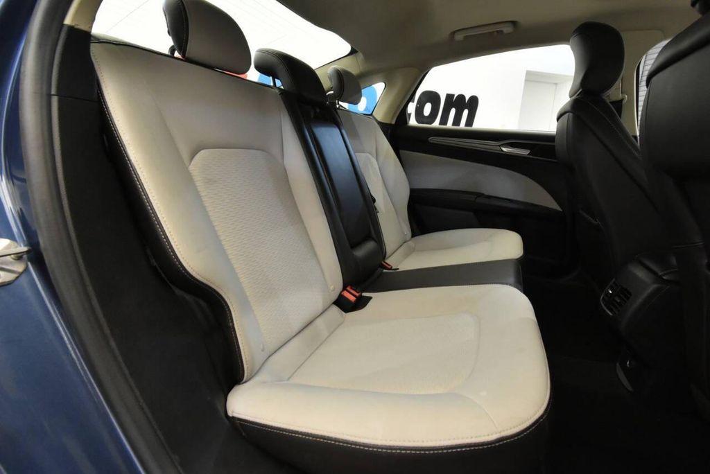 used 2019 Ford Fusion car, priced at $14,495