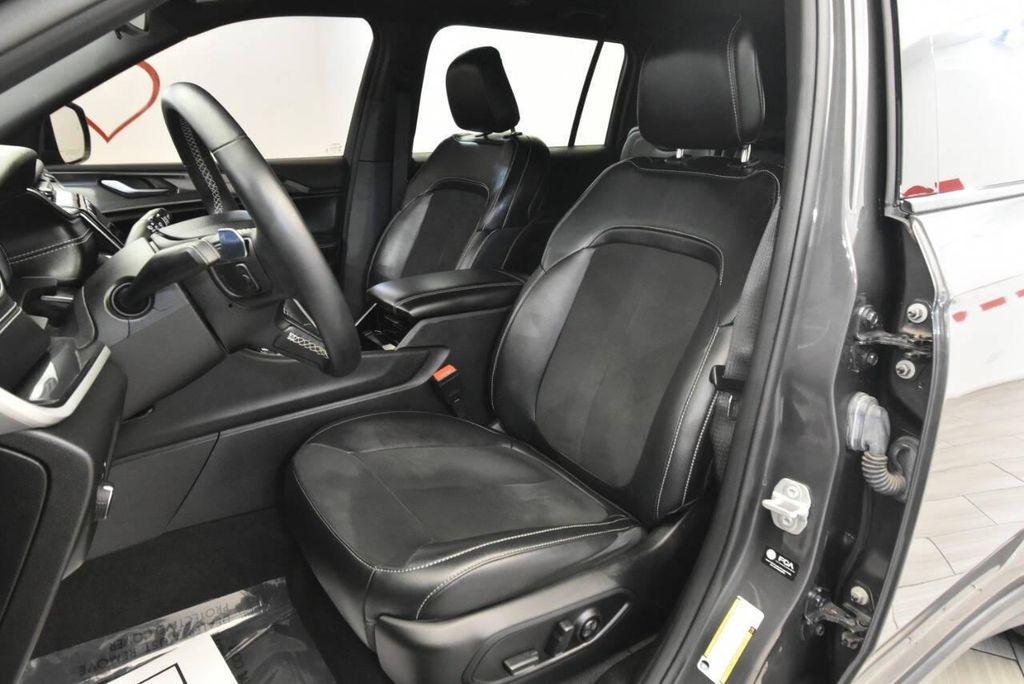 used 2022 Jeep Grand Cherokee L car, priced at $30,985