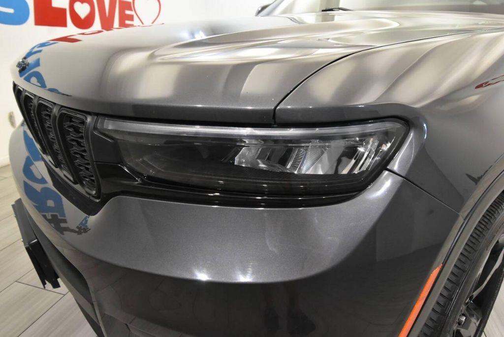 used 2022 Jeep Grand Cherokee L car, priced at $30,985