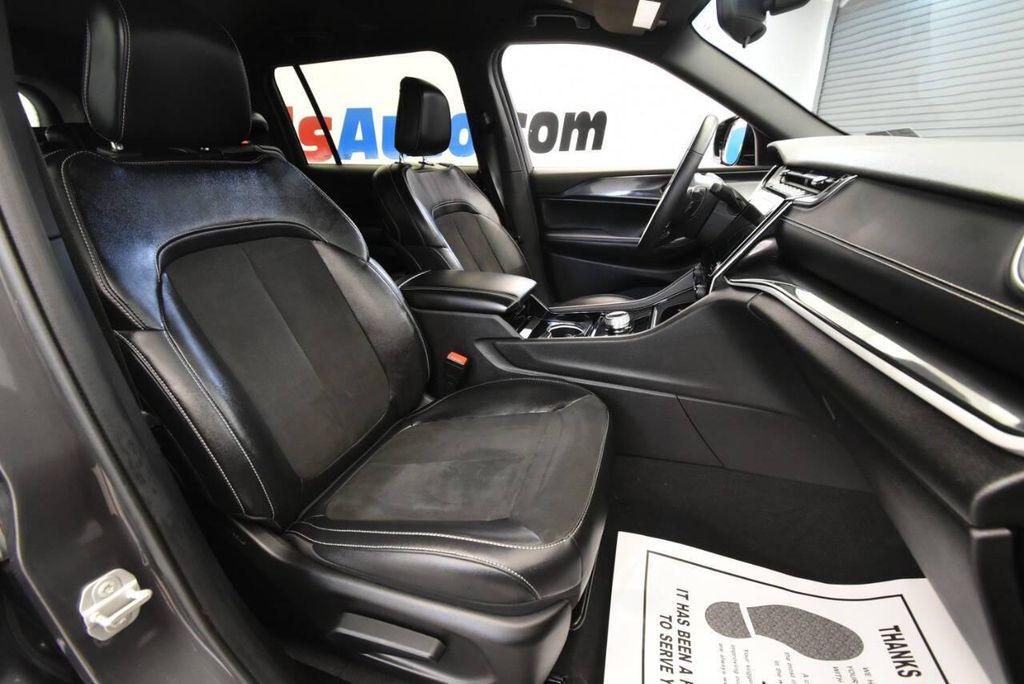 used 2022 Jeep Grand Cherokee L car, priced at $30,985