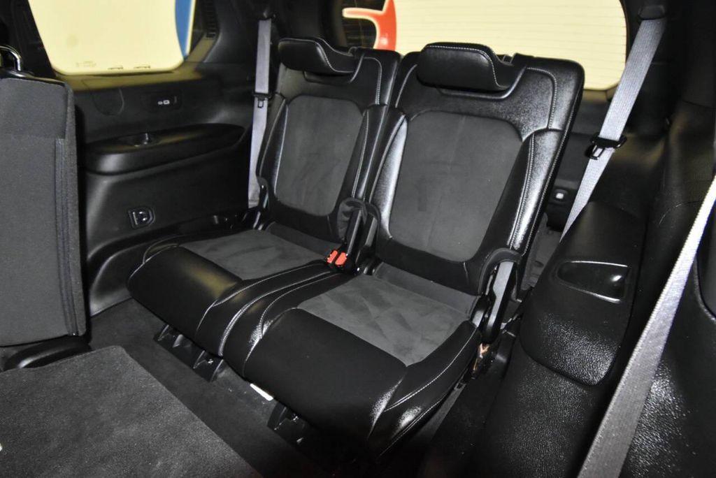 used 2022 Jeep Grand Cherokee L car, priced at $30,985