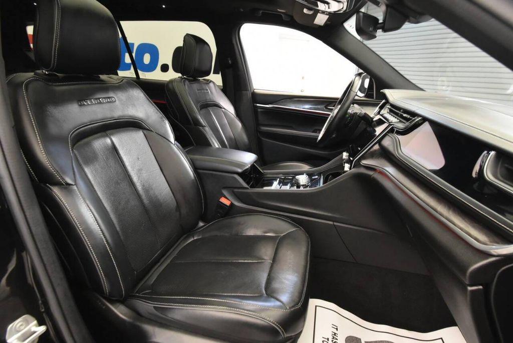 used 2022 Jeep Grand Cherokee L car