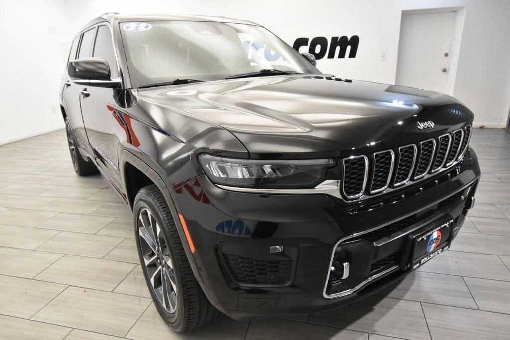 used 2022 Jeep Grand Cherokee L car