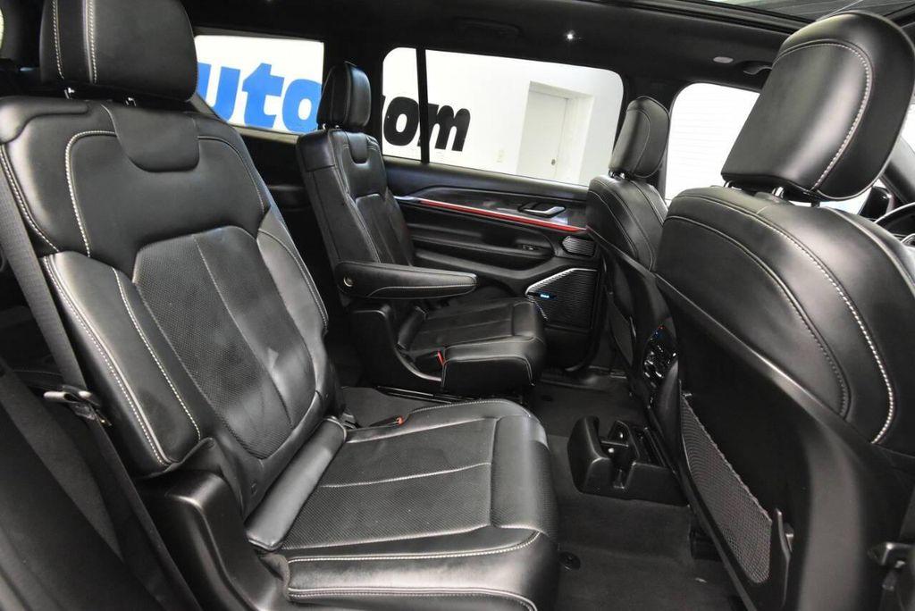 used 2022 Jeep Grand Cherokee L car