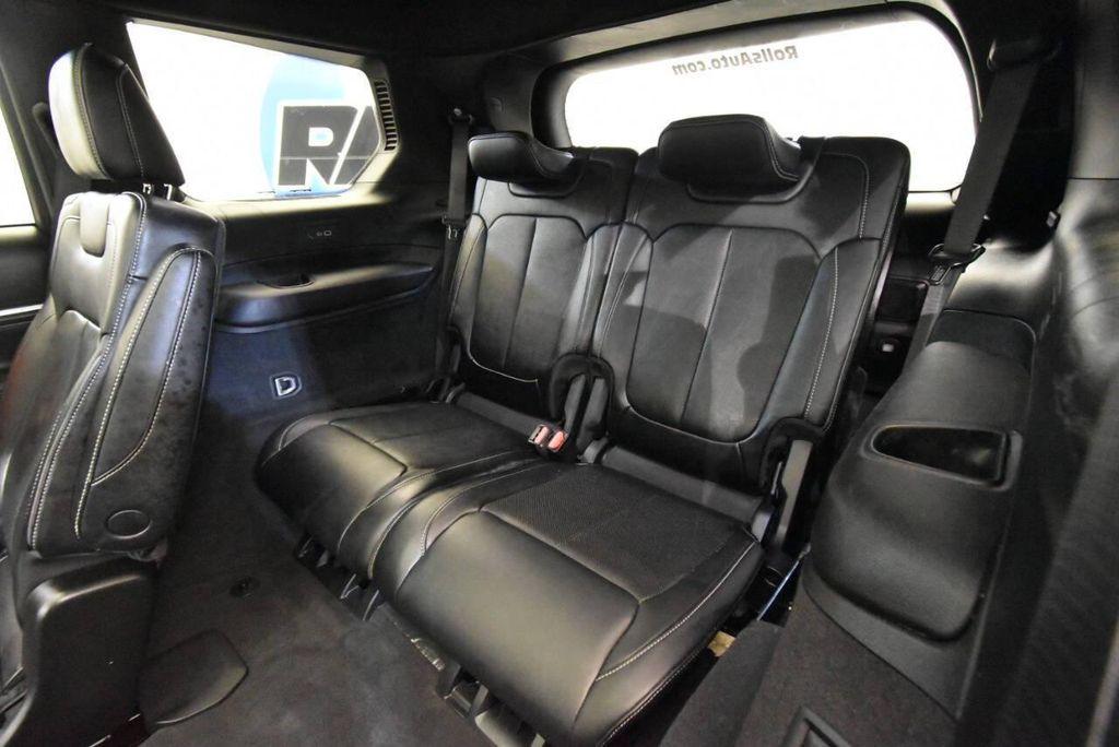 used 2022 Jeep Grand Cherokee L car