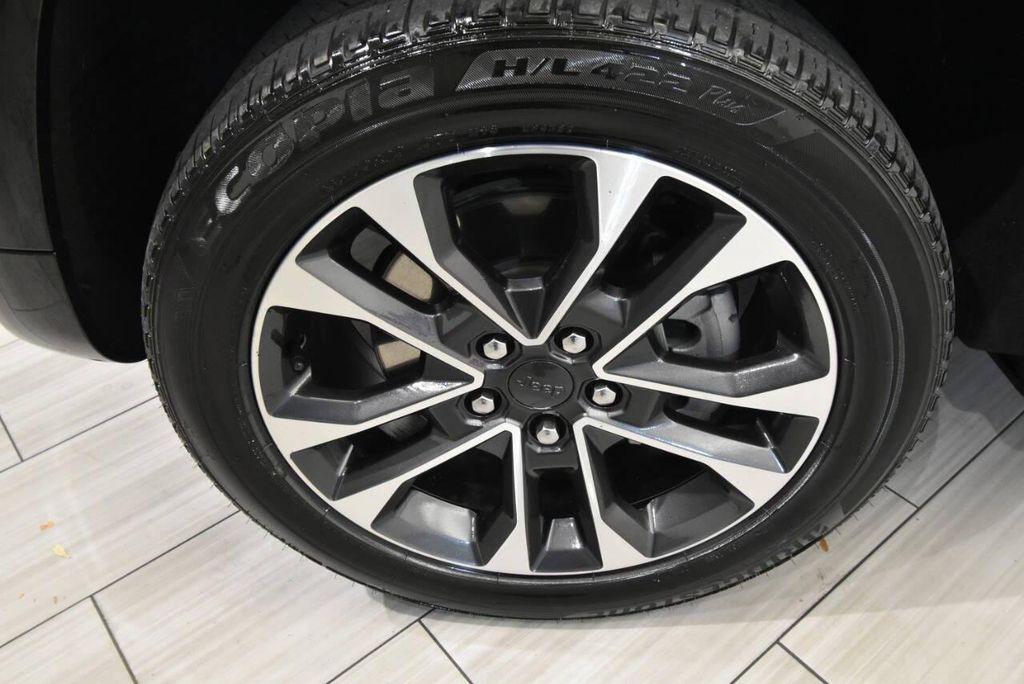 used 2022 Jeep Grand Cherokee L car