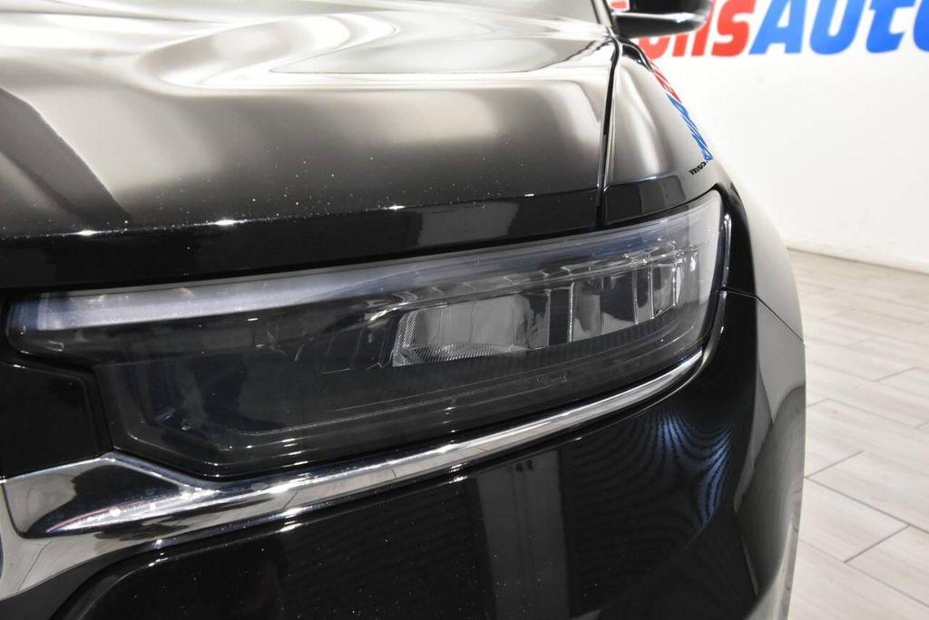 used 2022 Jeep Grand Cherokee L car