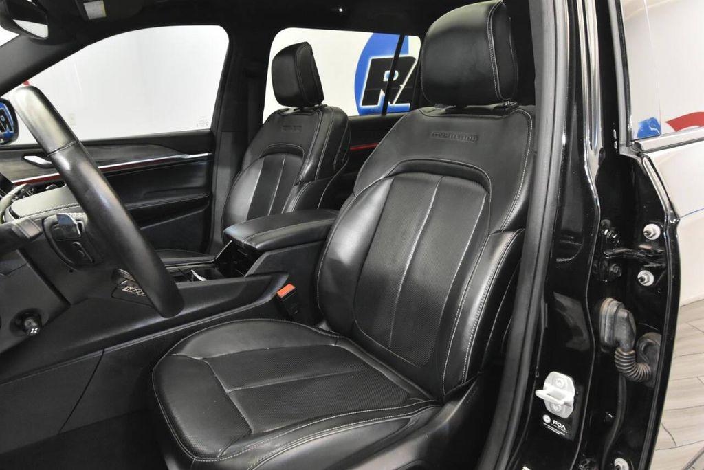 used 2022 Jeep Grand Cherokee L car