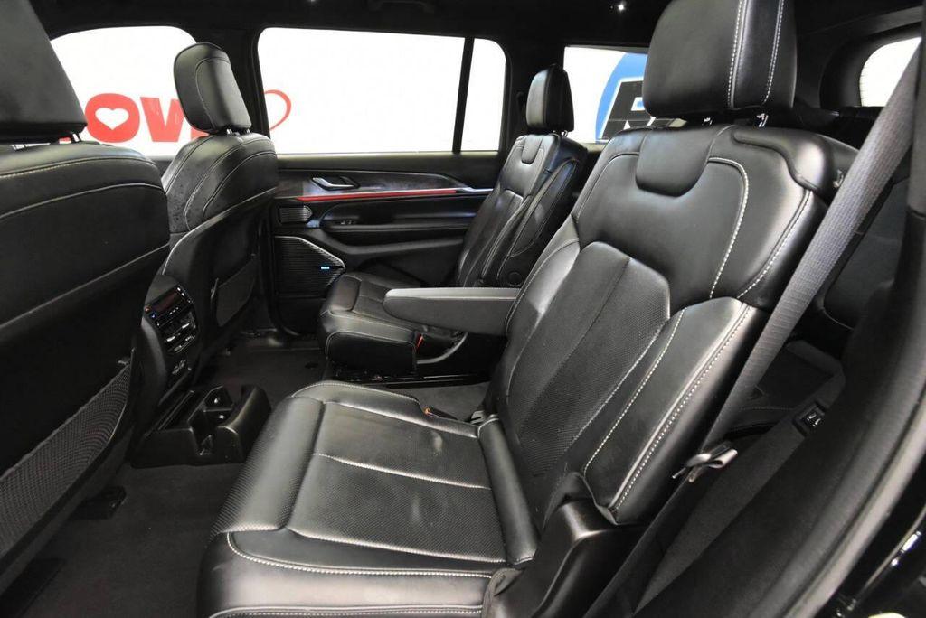 used 2022 Jeep Grand Cherokee L car