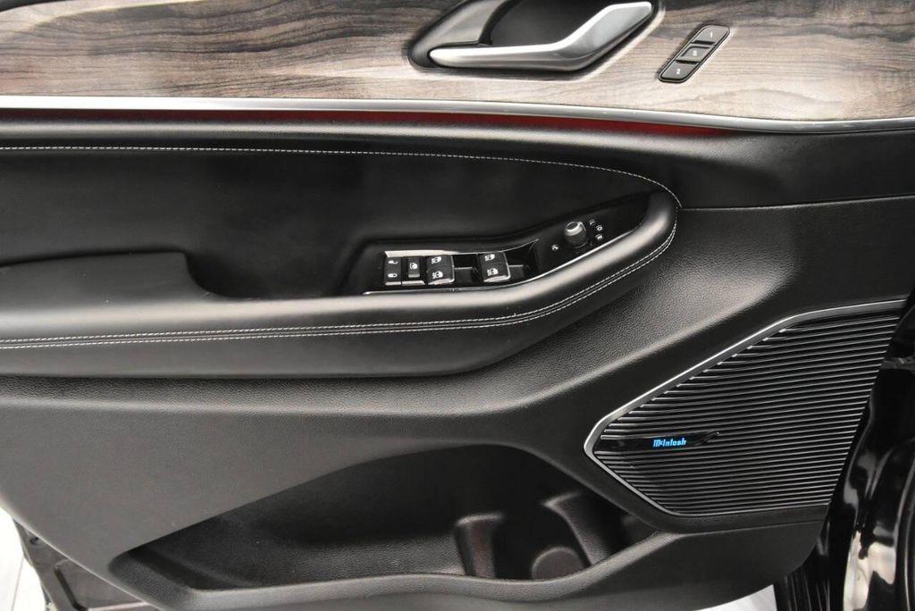 used 2022 Jeep Grand Cherokee L car