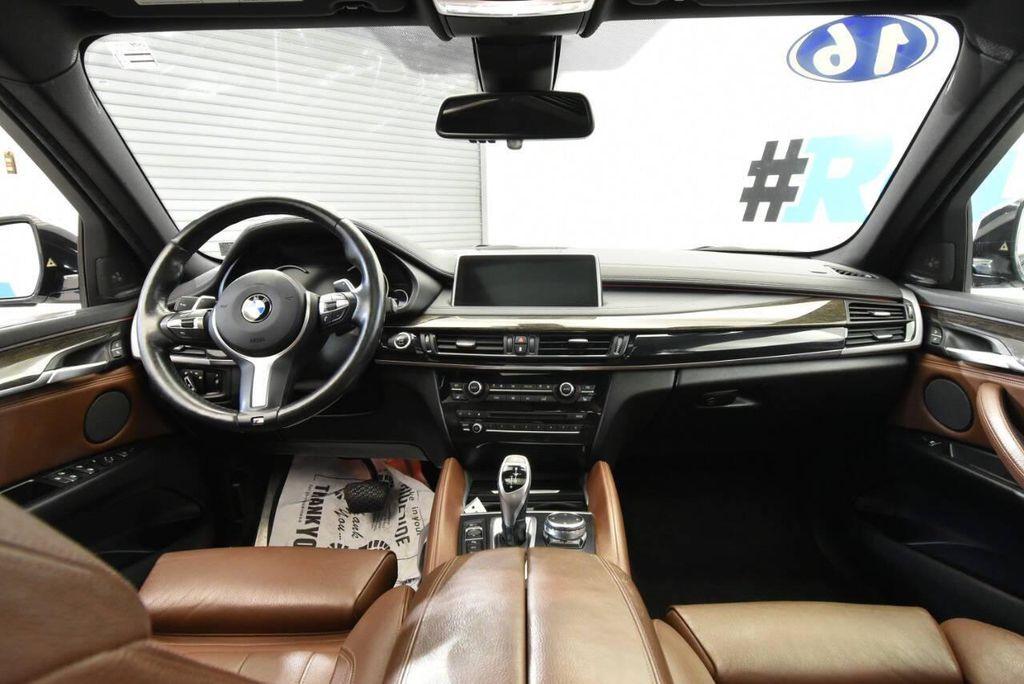used 2016 BMW X6 car, priced at $17,856