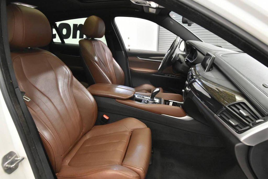 used 2016 BMW X6 car, priced at $17,856