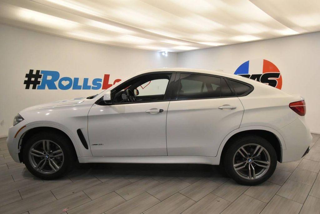 used 2016 BMW X6 car, priced at $17,856