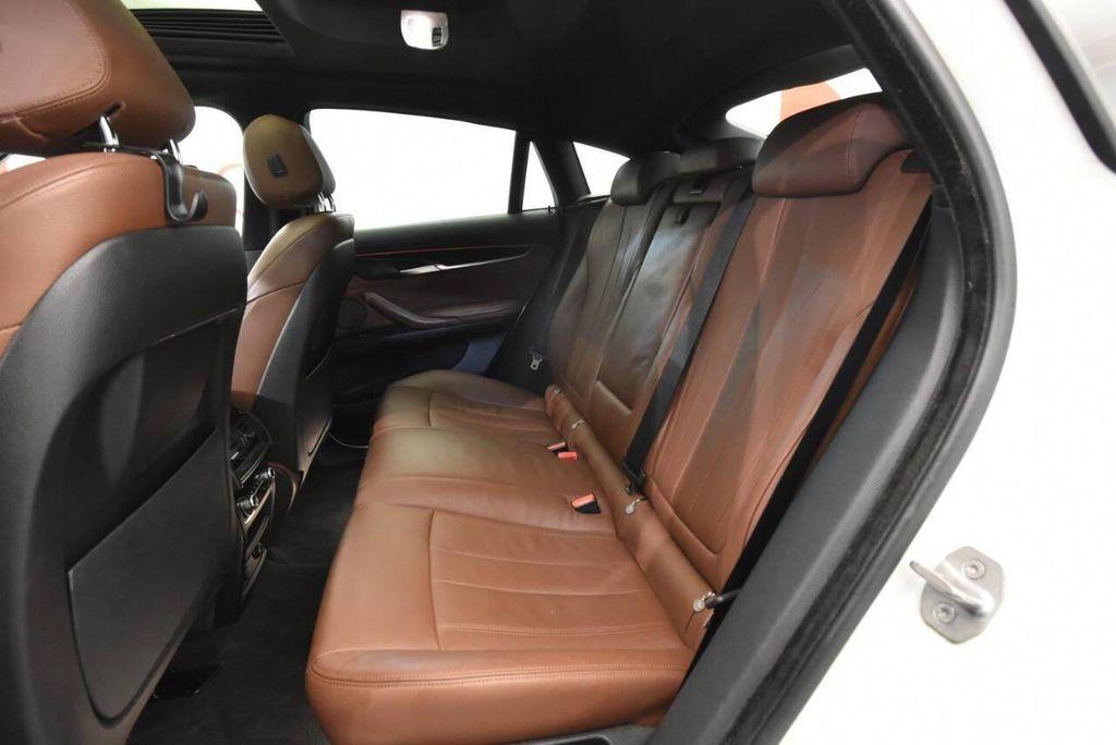used 2016 BMW X6 car, priced at $17,856
