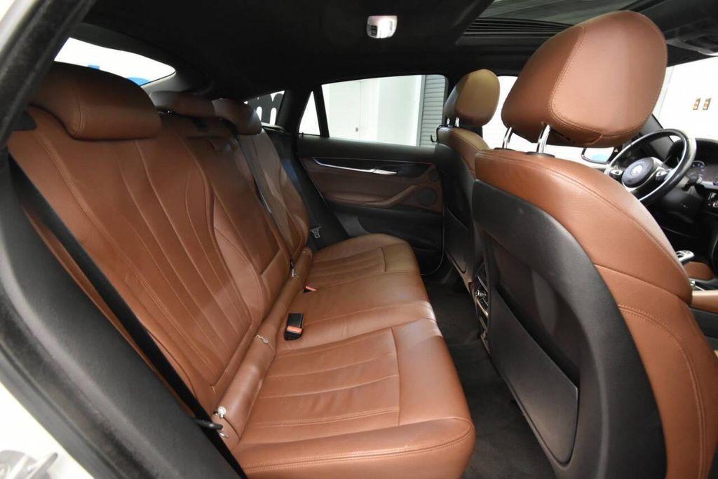 used 2016 BMW X6 car, priced at $17,856
