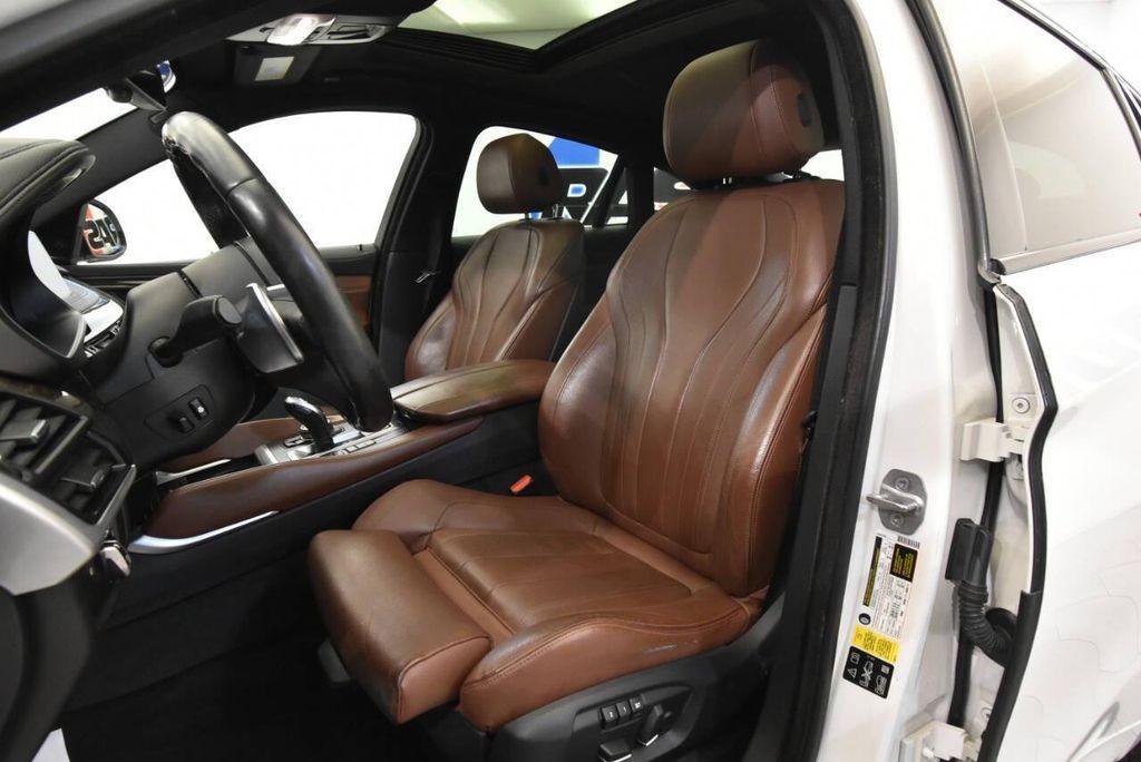 used 2016 BMW X6 car, priced at $17,856