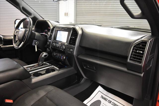 used 2019 Ford F-150 car