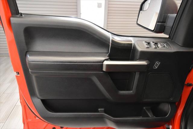 used 2019 Ford F-150 car