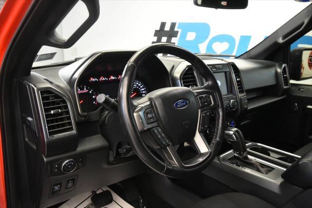 used 2019 Ford F-150 car
