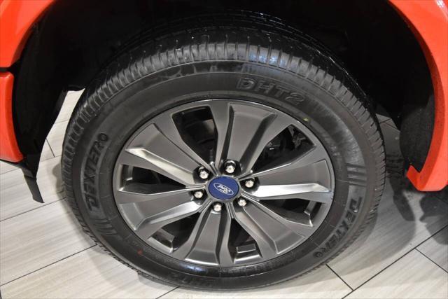 used 2019 Ford F-150 car