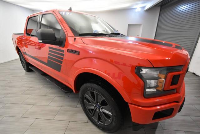 used 2019 Ford F-150 car