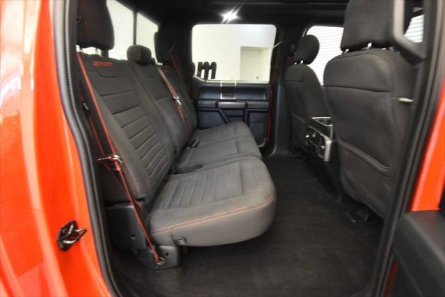 used 2019 Ford F-150 car