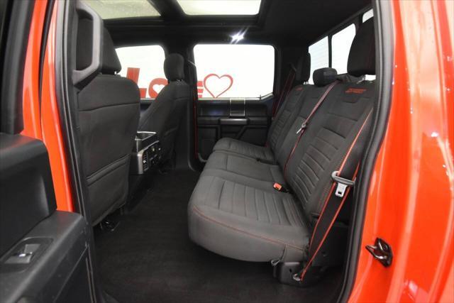 used 2019 Ford F-150 car